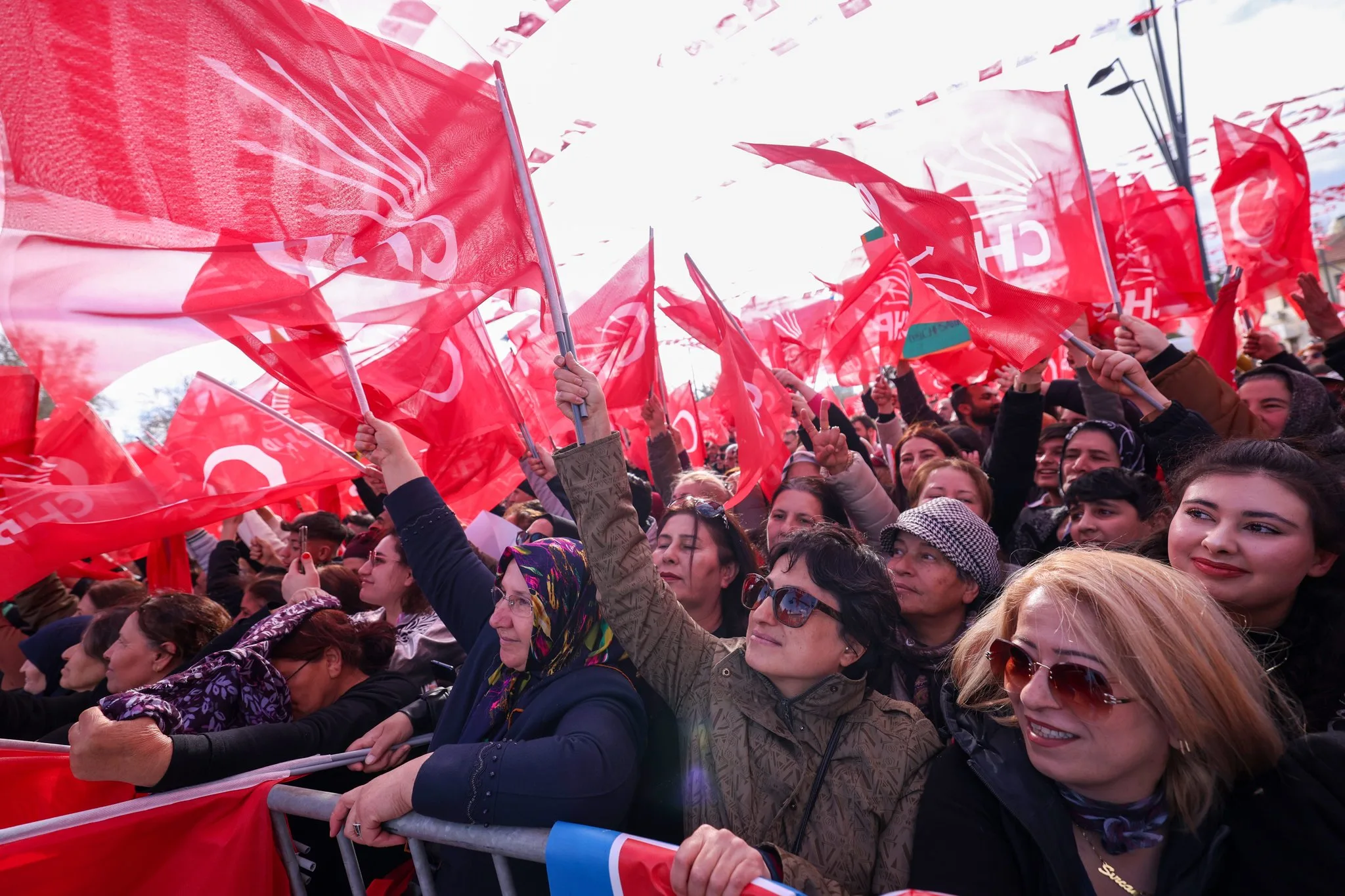 Teşekkürler Gaziantep