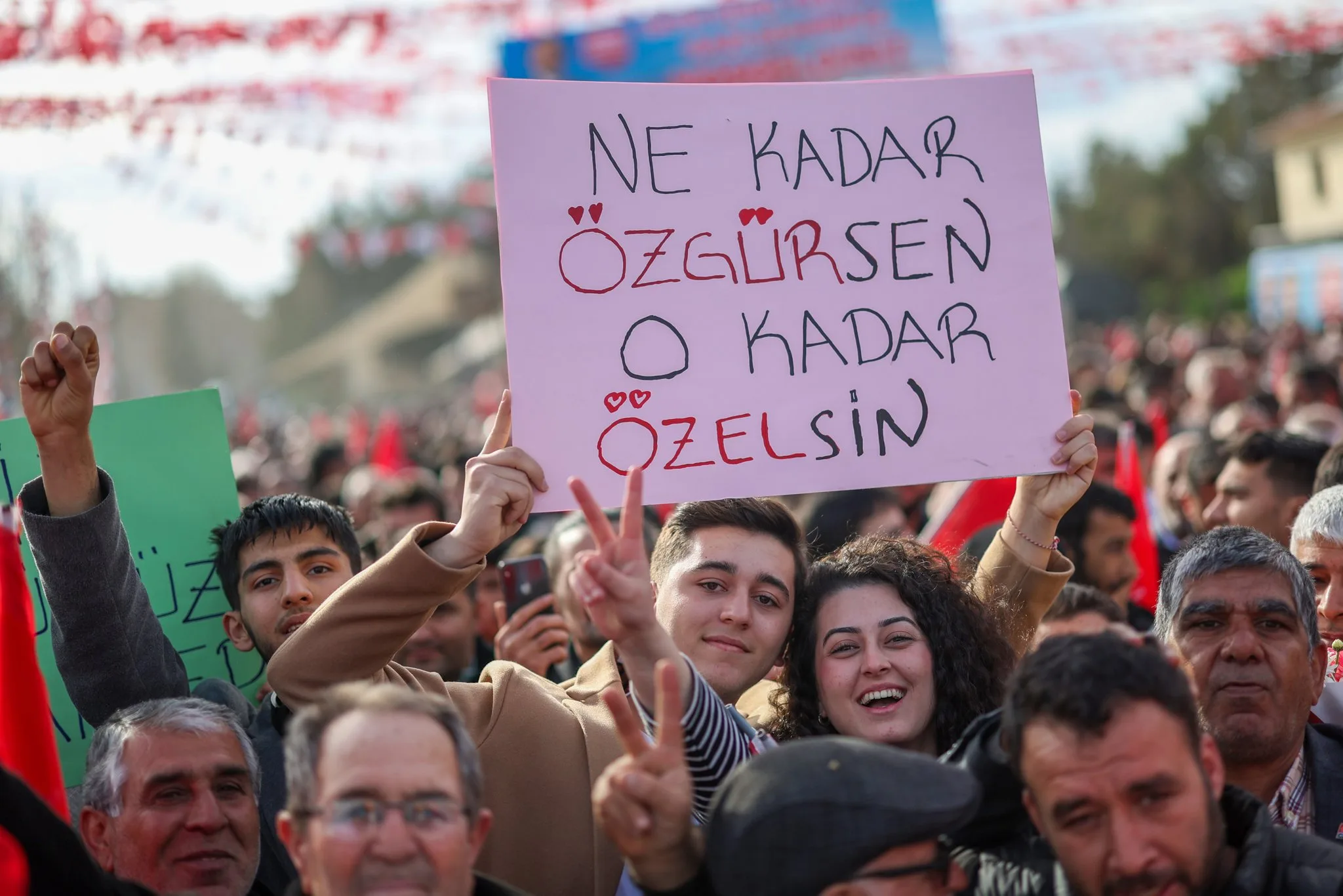 Teşekkürler Gaziantep