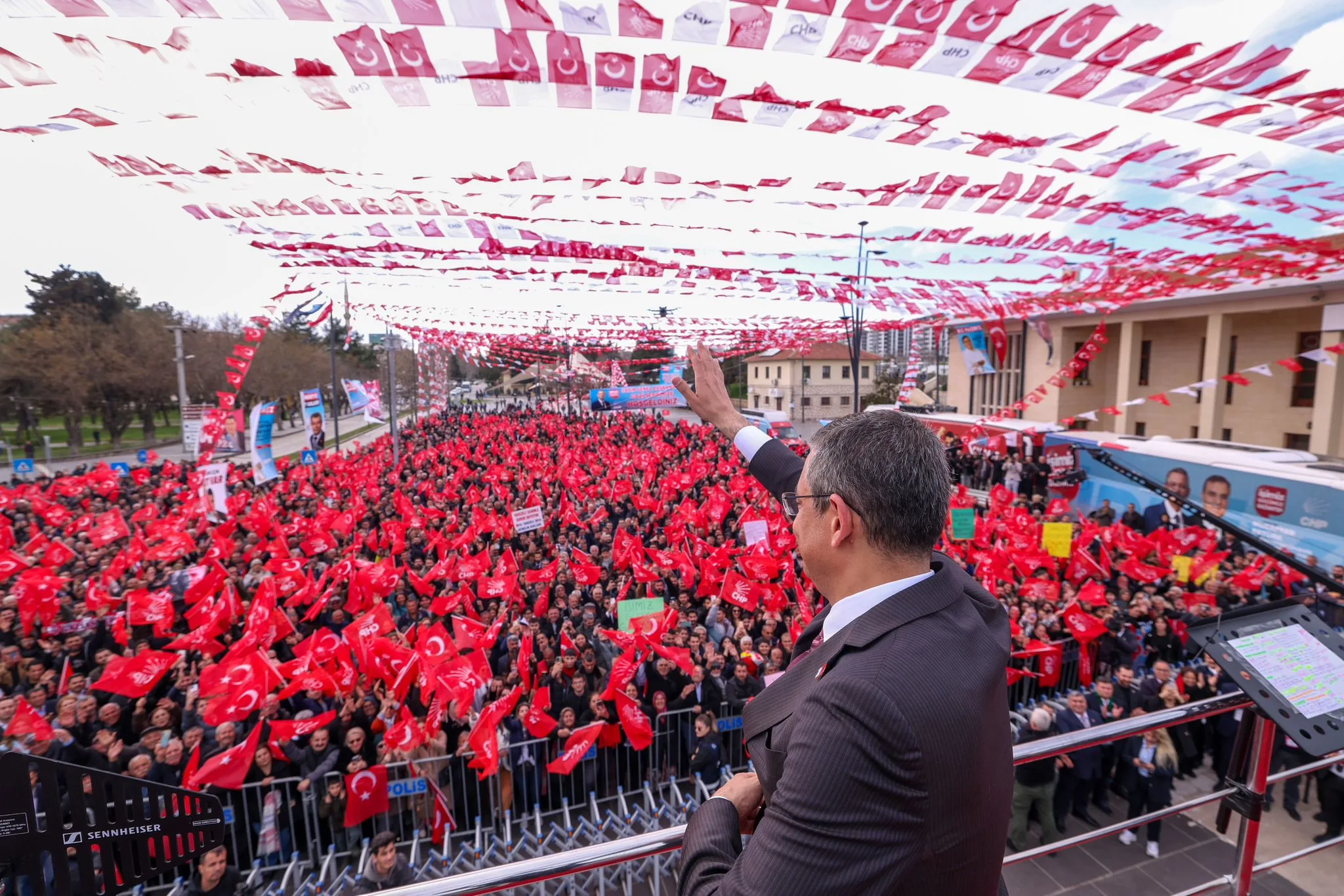 Teşekkürler Gaziantep