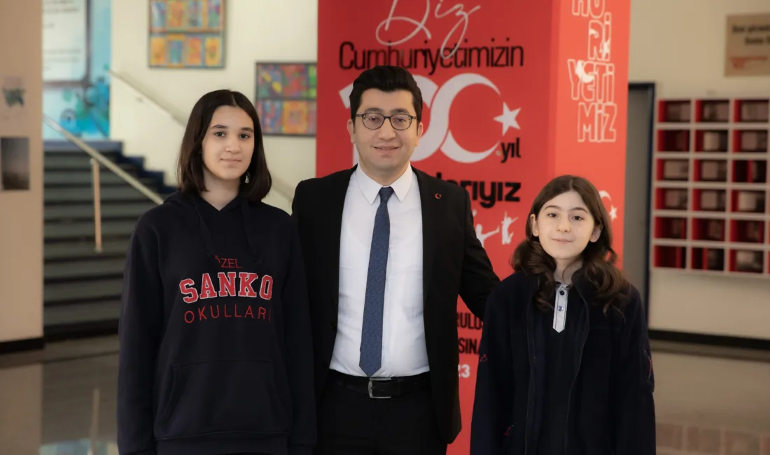 SANKO Okulları öğrencileri, Avrupa