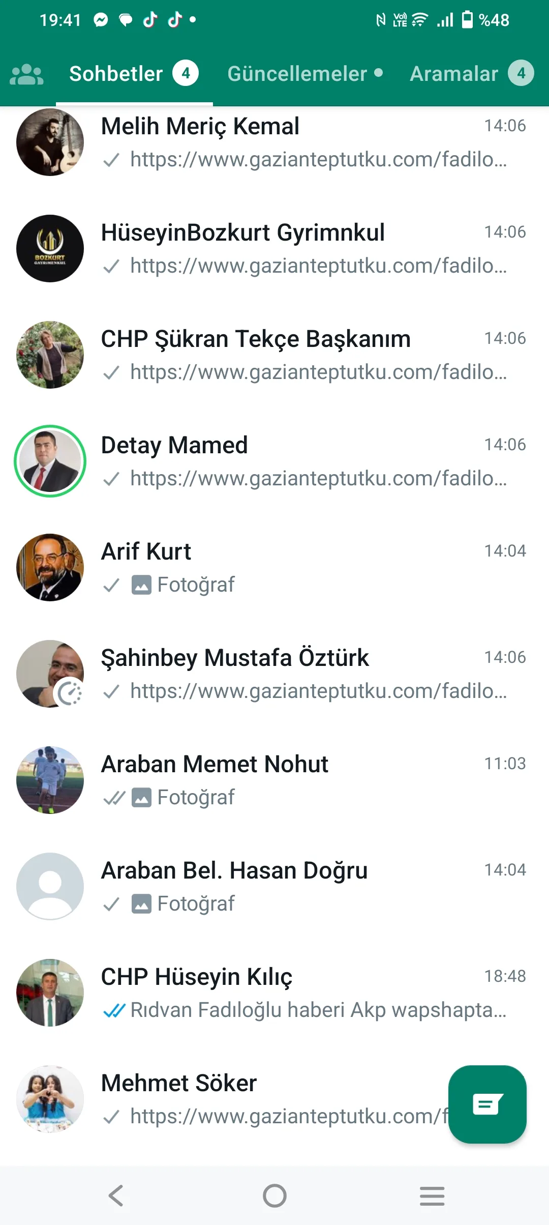 Whatsapp'I Başkaları Kontrol Edebilir Mi?