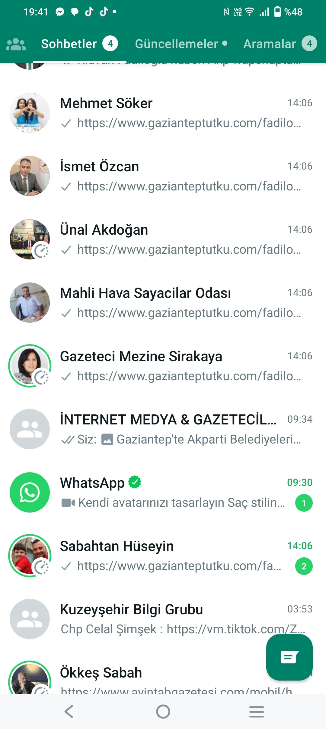 Whatsapp'I Başkaları Kontrol Edebilir Mi?