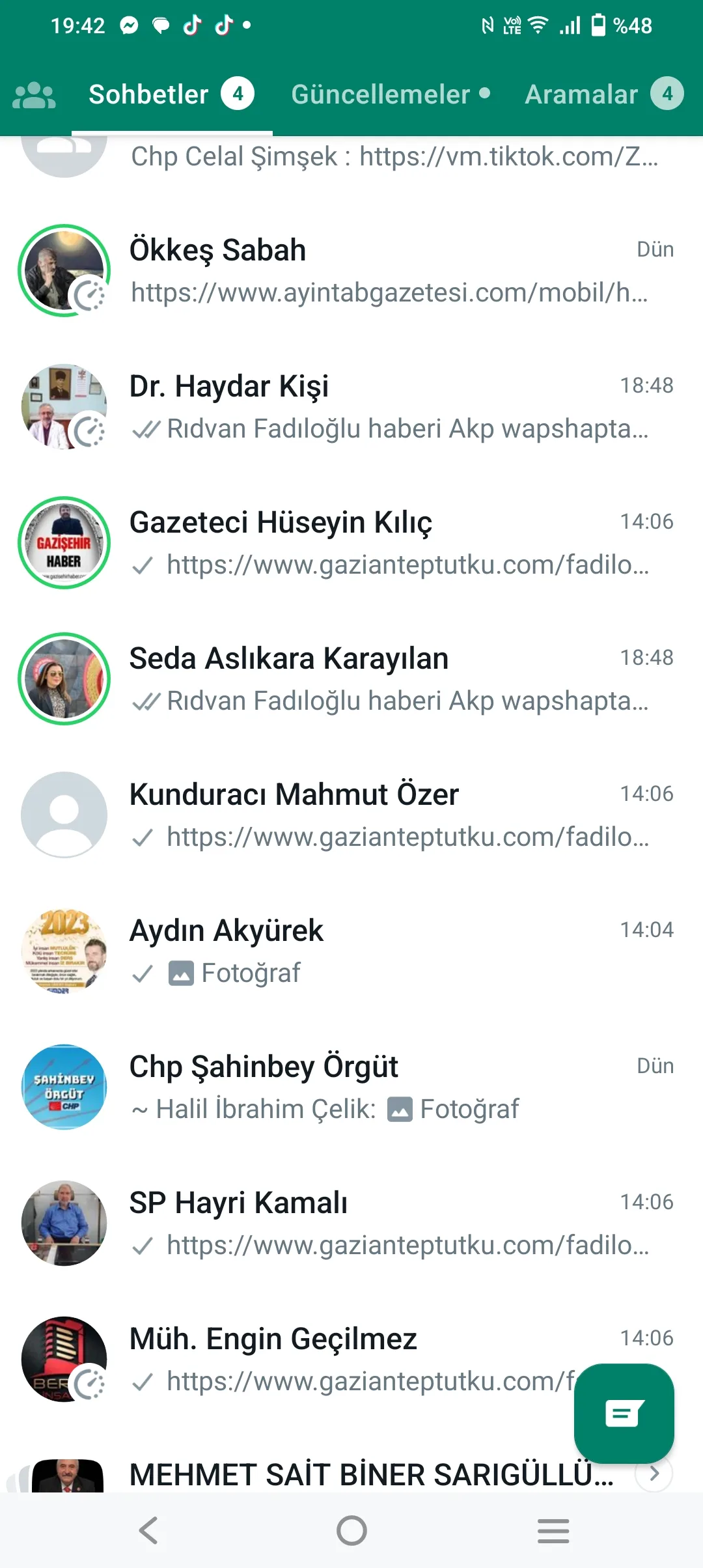 Whatsapp'I Başkaları Kontrol Edebilir Mi?