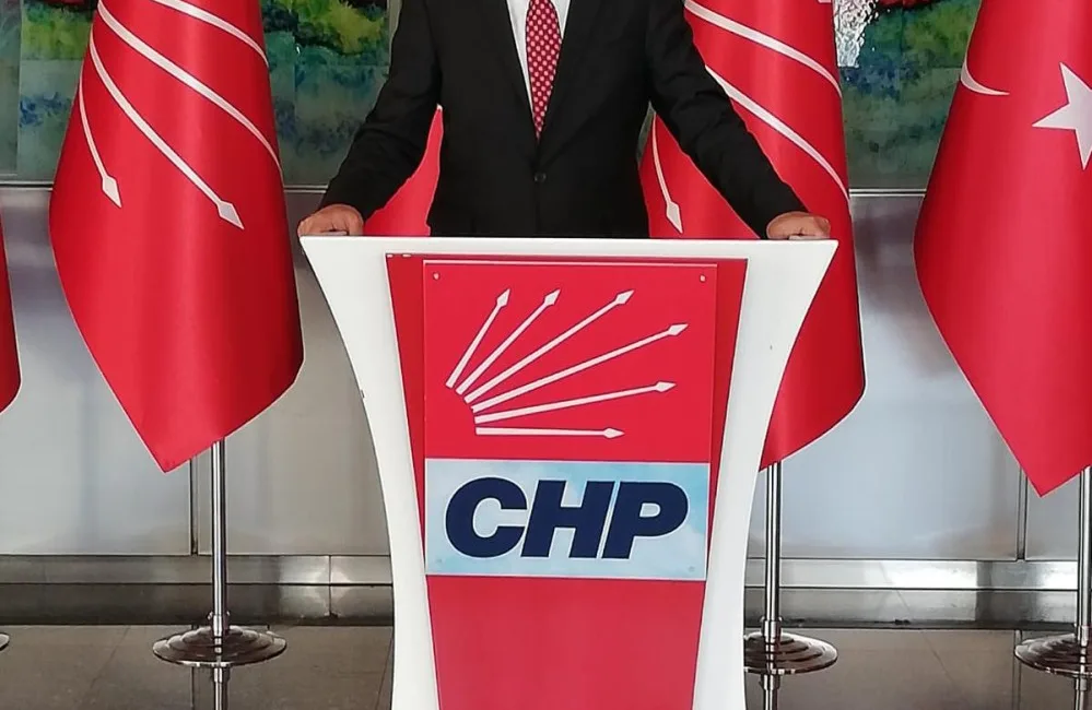 CHP Araban belediye başkan