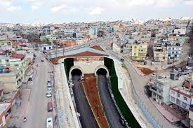 Gaziantep trafiğine nefes aldıracak