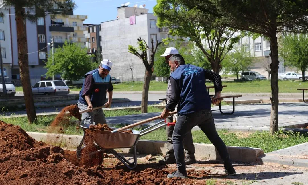 Yeşile verdiği önemle gelecek