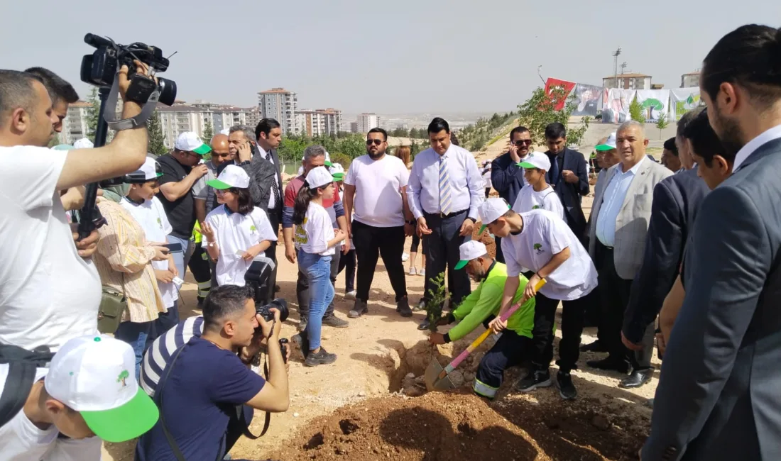 Şehitkamil Belediye Başkanı Umut