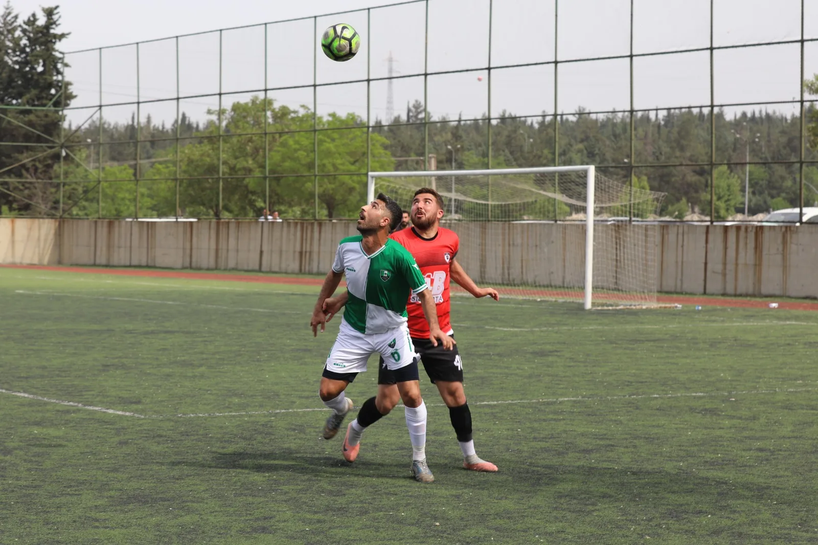 ŞEHİTKAMİL BELEDİYESPOR, FİNALDE