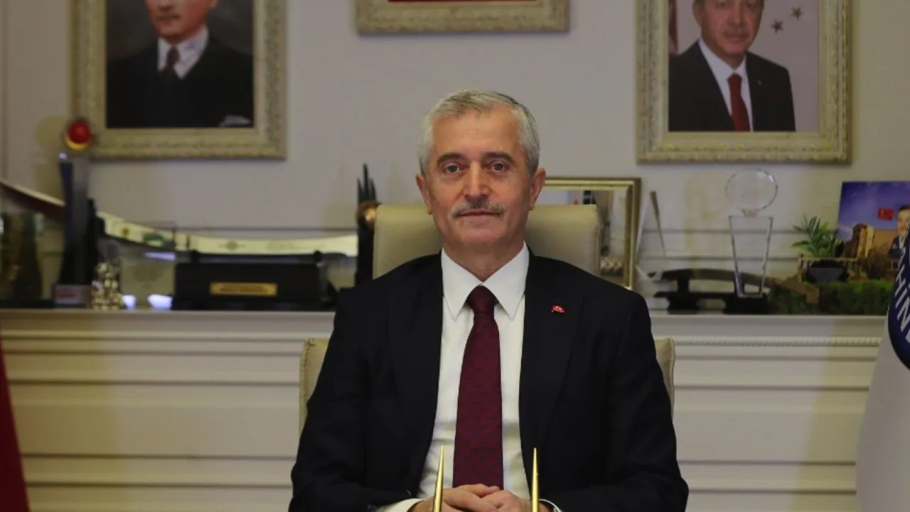 Başkan Tahmazoğlu'ndan Teşekkür!