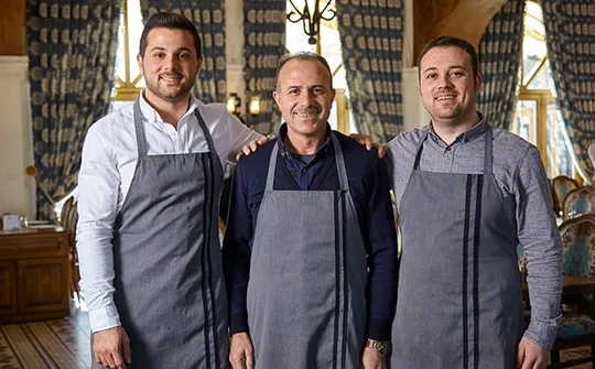 Gaziantep'in en gözde restaurantlarından