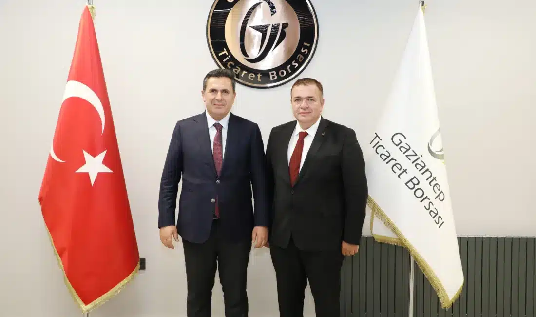 Gaziantep Ticaret Borsası (GTB)