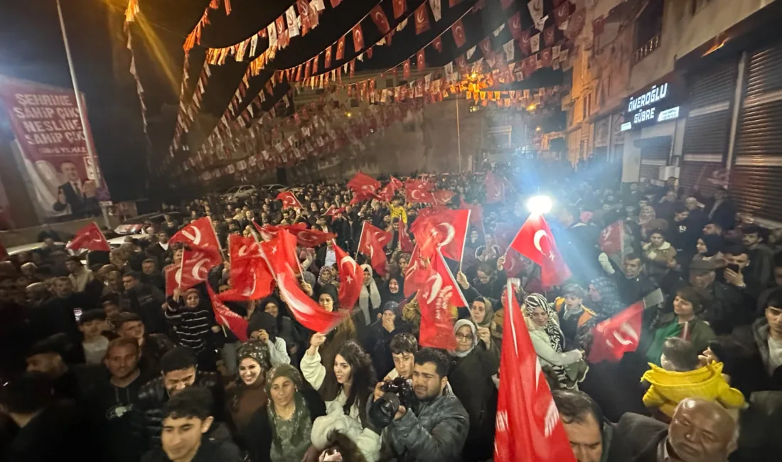 CHP Şehitkamil belediye başkanlığını