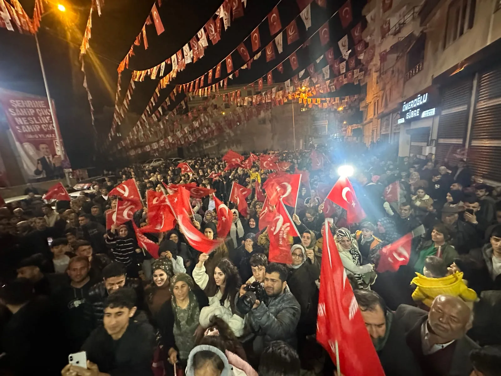 CHP'de büyük Halk buluşmasına tüm Gaziantepliler davetlidir!