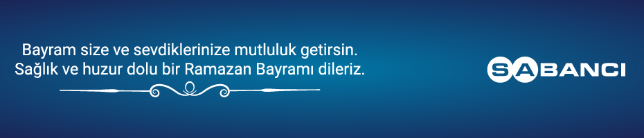 Sabancı Kurban Bayramı Kutlaması