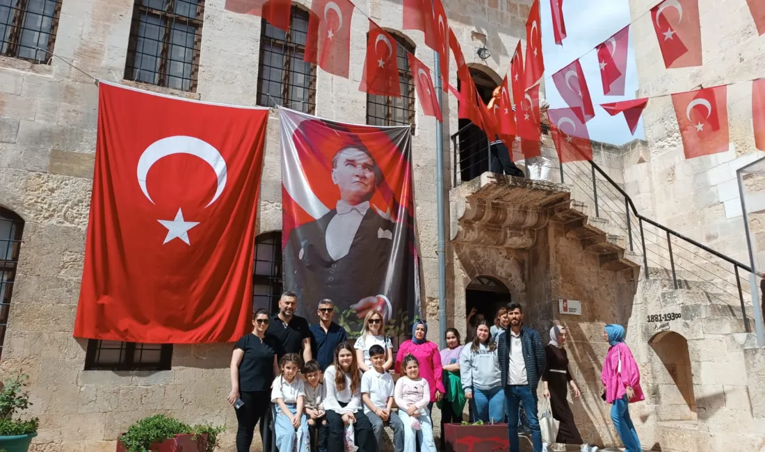 Gaziantep Büyükşehir Belediyesi’ne bağlı