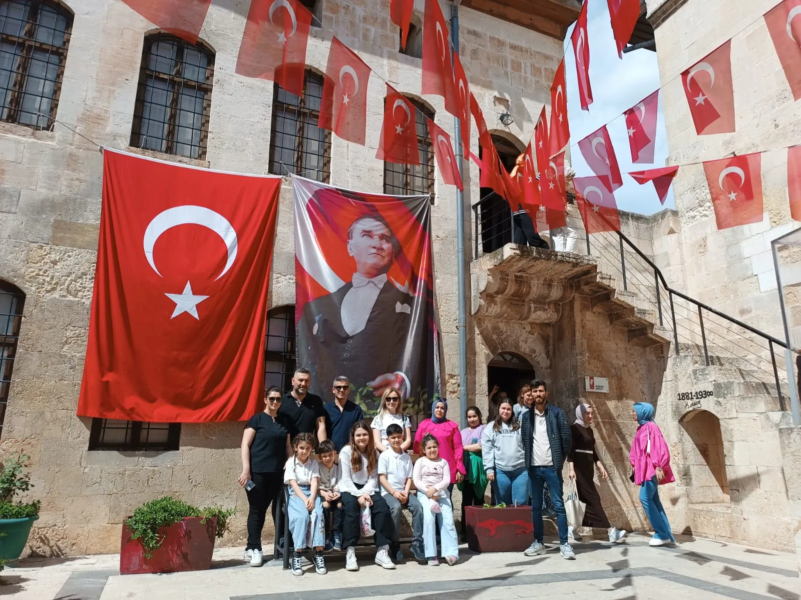 BÜYÜKŞEHİR’İN MÜZELERİ, 9 GÜNLÜK BAYRAM TATİLİ BOYUNCA 61 BİN ZİYARETÇİYİ AĞIRLADI  