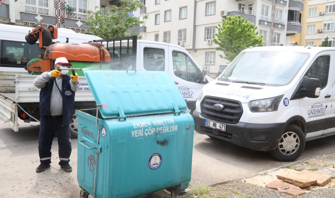 Gaziantep Büyükşehir Belediyesi (GBB),