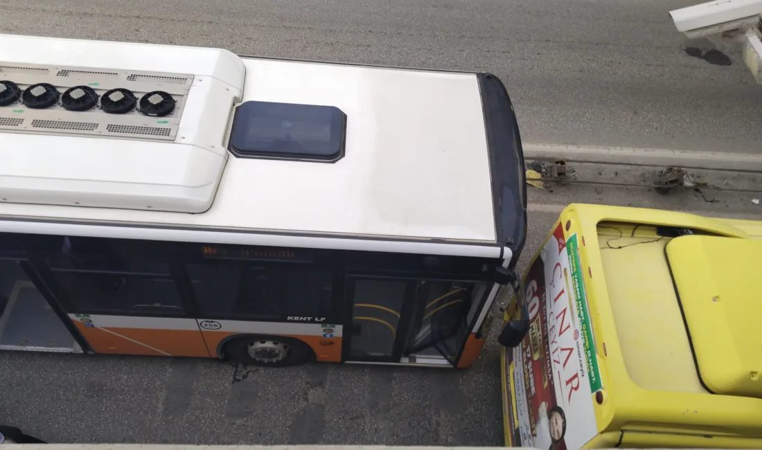 Gaziantep'in en işlek caddesi