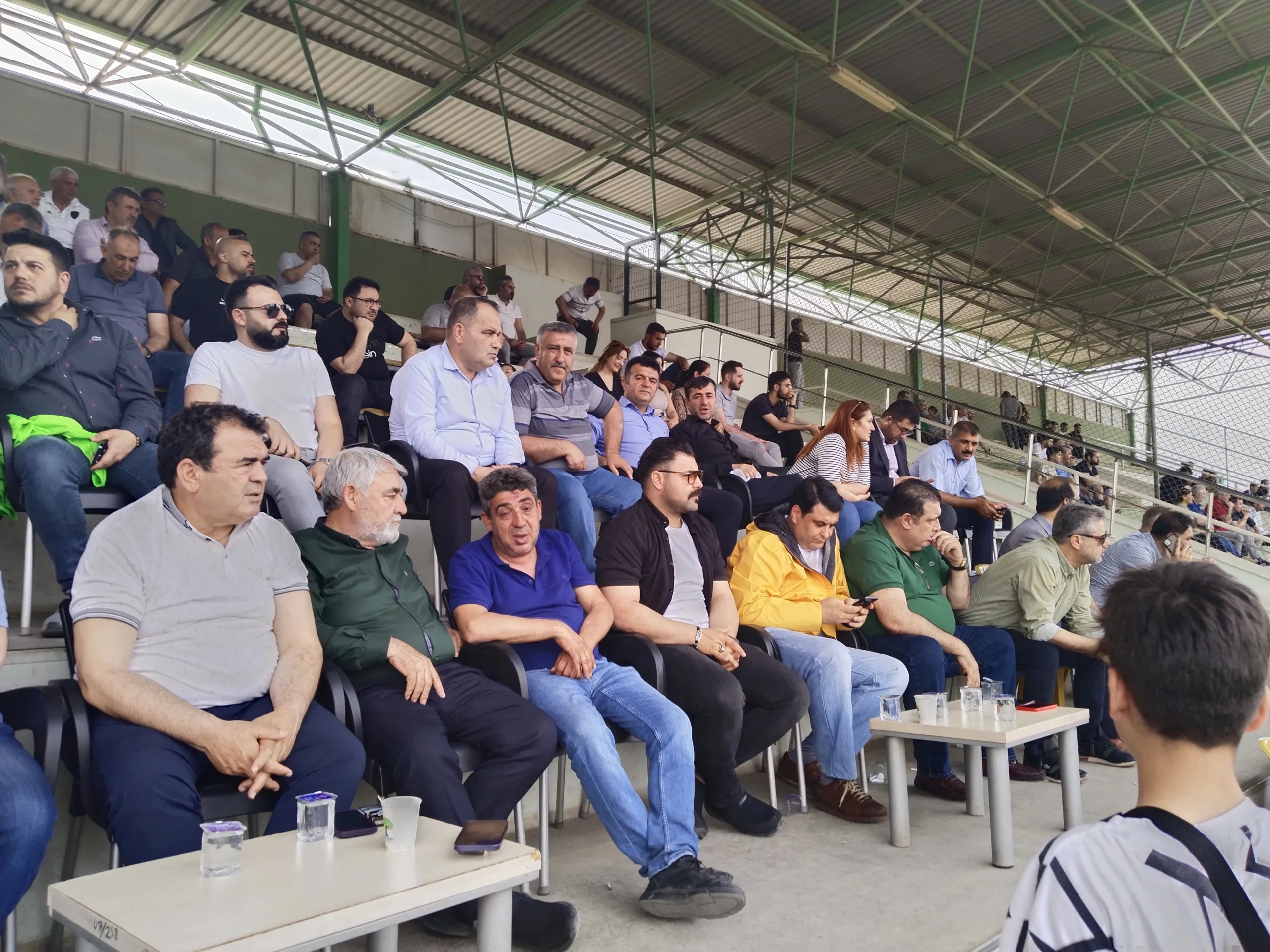 Şehi̇tkami̇l Beledi̇yespor, Fi̇nalde