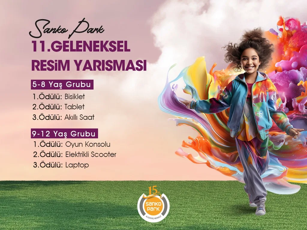 GELENEKSEL RESİM YARIŞMASI