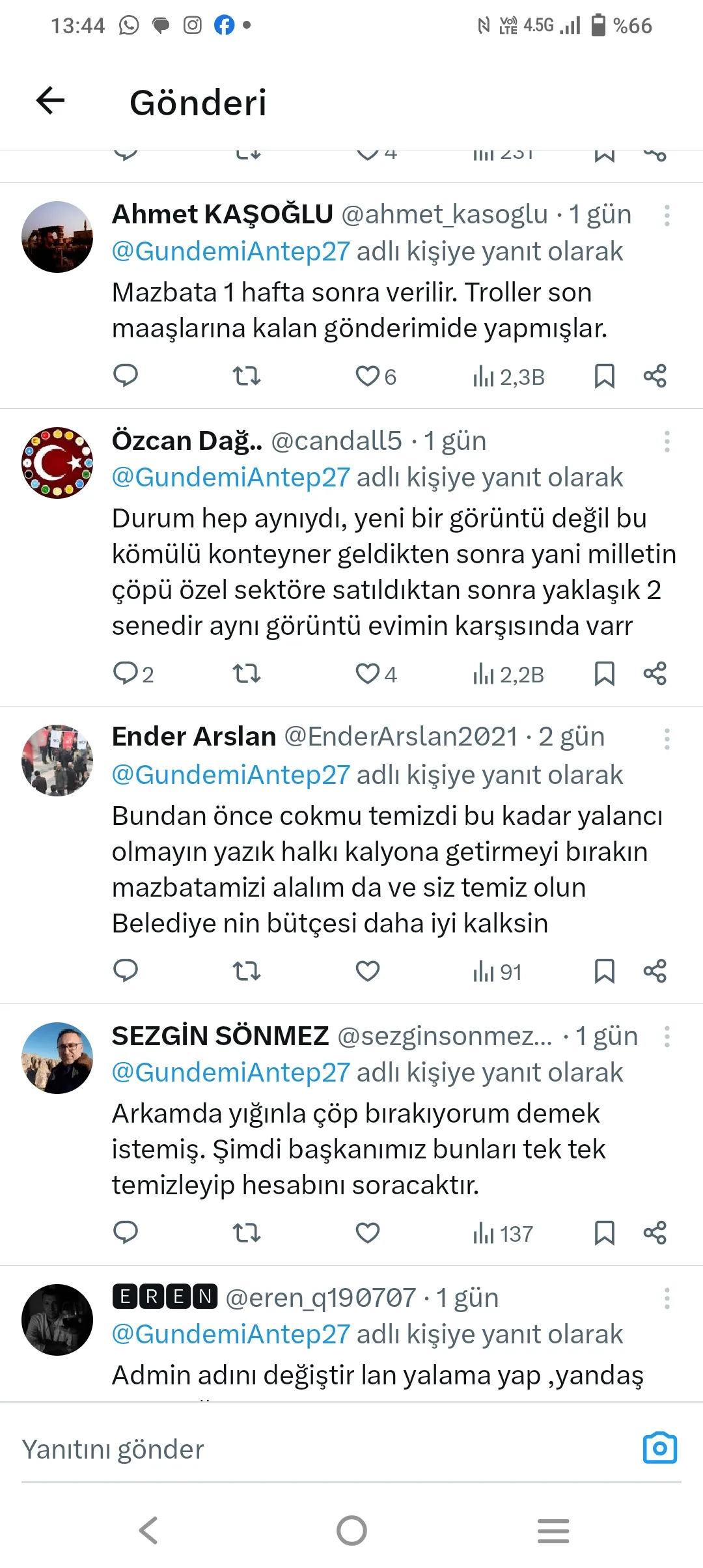 Troller Umut Yılmaz'A Zarar Veremez