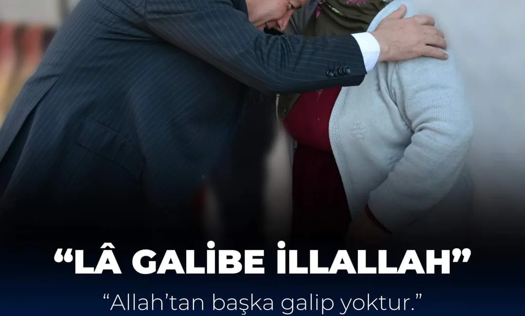 Nizip Belediye Başkanı Ali