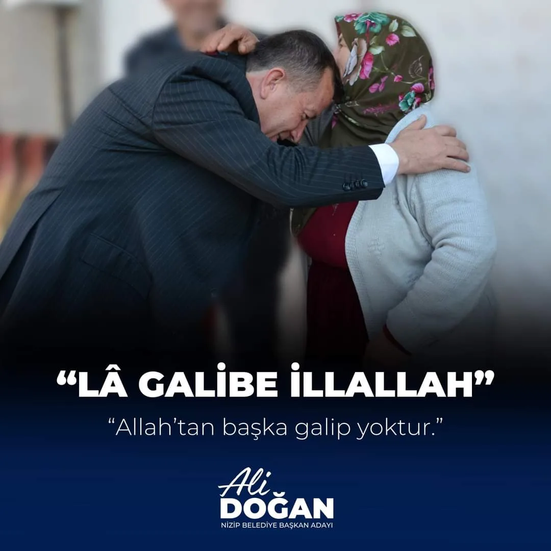 Doğan: “Kadir Gecesi’nin feyiz ve bereketi bin aydan daha hayırlıdır”