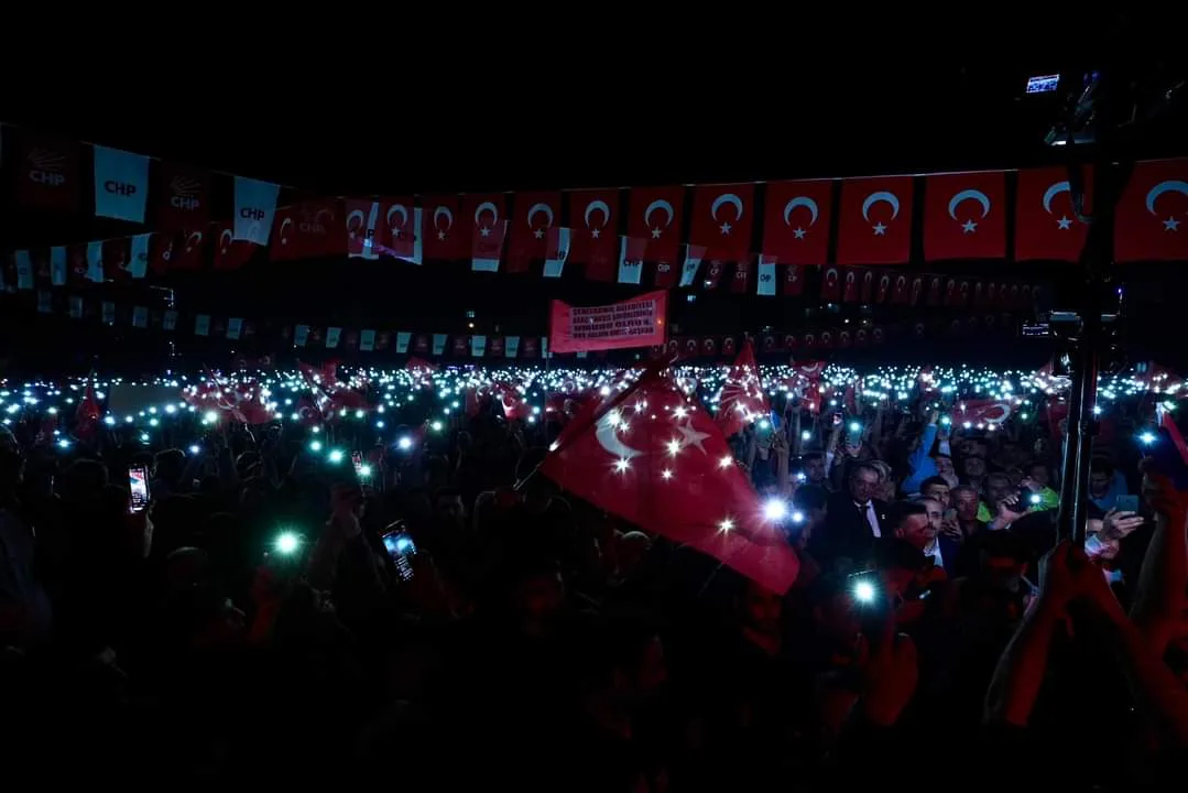 Yilmaz: “Halk Beledi̇yeci̇li̇ği̇ Gazi̇antep'Te İkti̇dar Olacak”