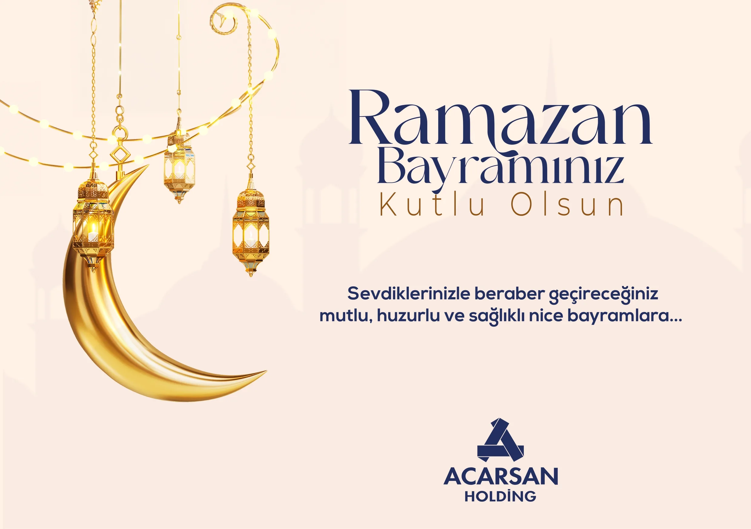 Acarsan'Dan Bayram Kutlamasi