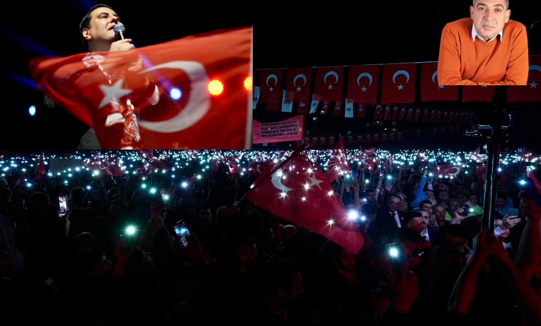 CHP Türkiye'de 22 yıl