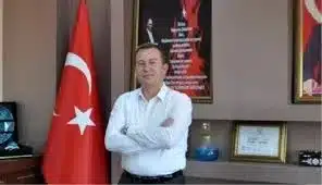 NİZİP BELEDİYE BAŞKANI ALİ