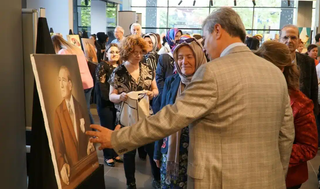 Şehitkamil Belediyesi Hanımlar Lokali