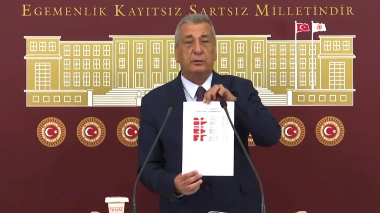 Öztürkmen: “Torpilin adı mülakat oldu”