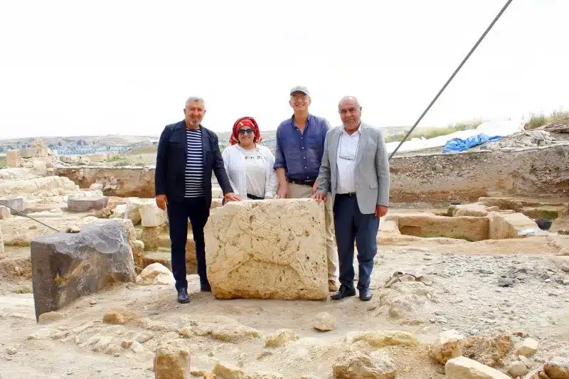 Karkamış belediye başkanı Mustafa