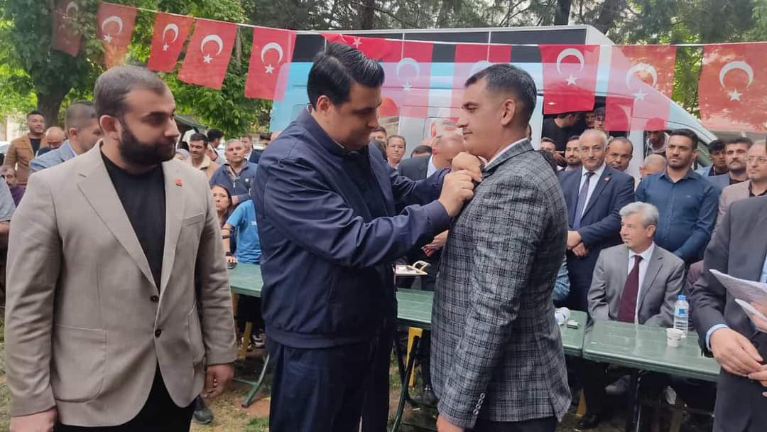 Chp'Ye Akın Var Akın