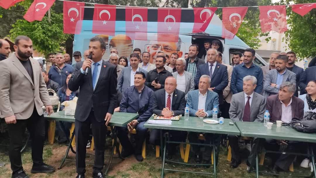 CHP 31 Mart seçiminden