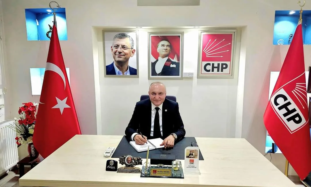 CHP Gaziantep Milletvekili Melih