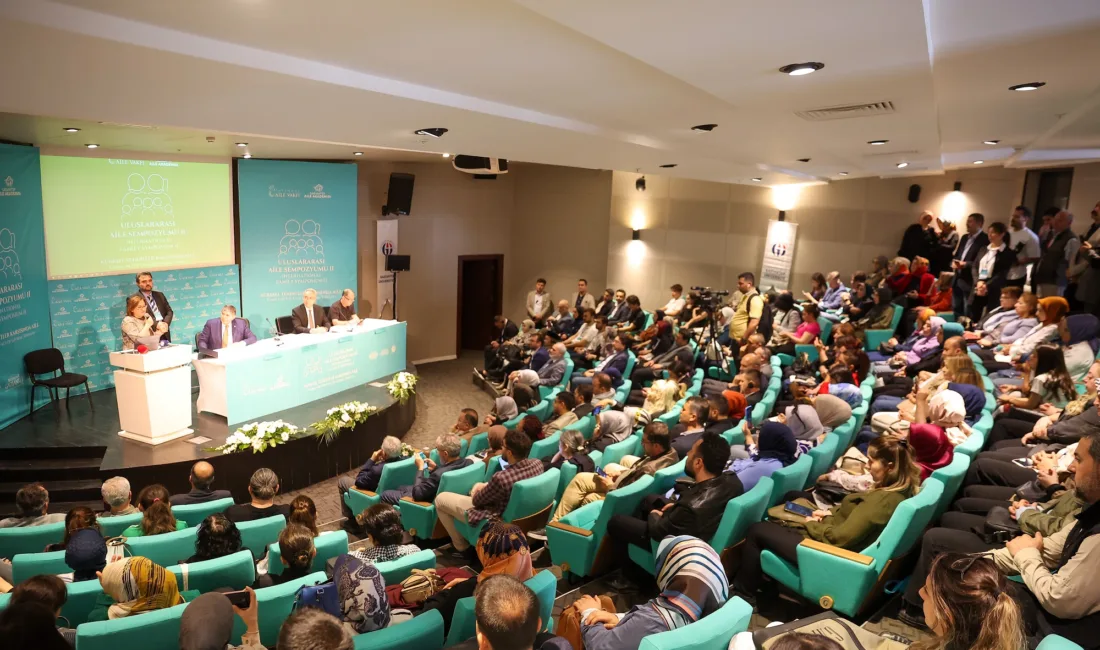 Gaziantep’te, aile yapısının temellerini