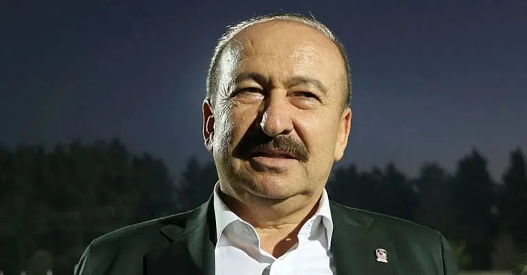 Memik Yılmaz," teşekkürler Gaziantep"