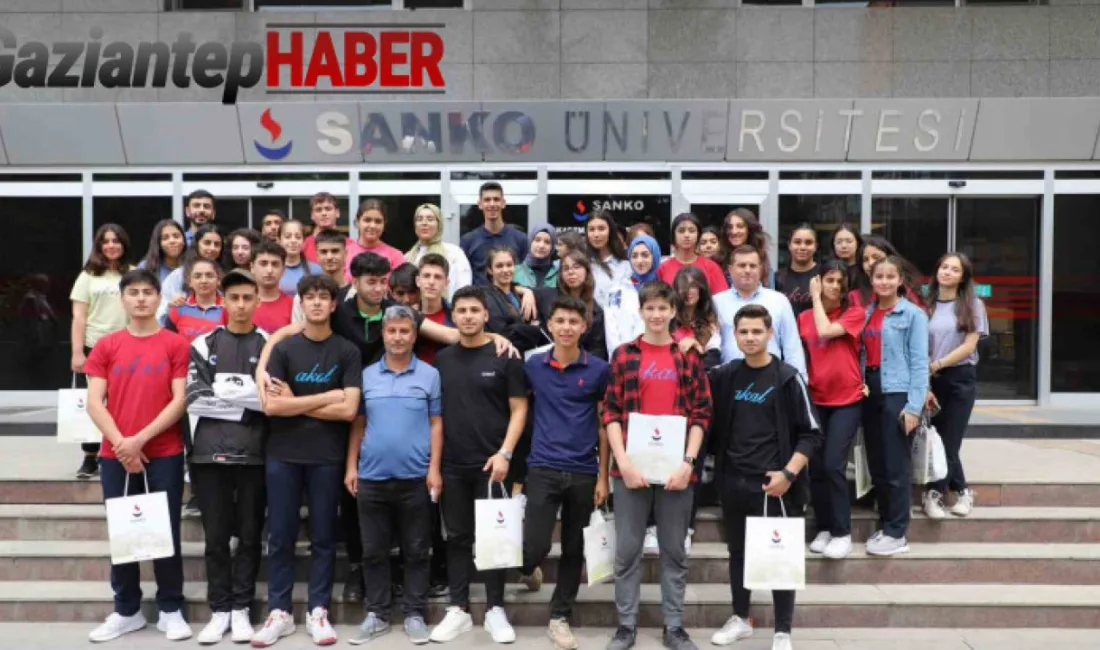 Gaziantep Akkent Anadolu Lisesi