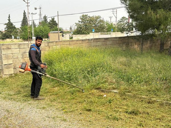 Karkamış Bayrama Hazır