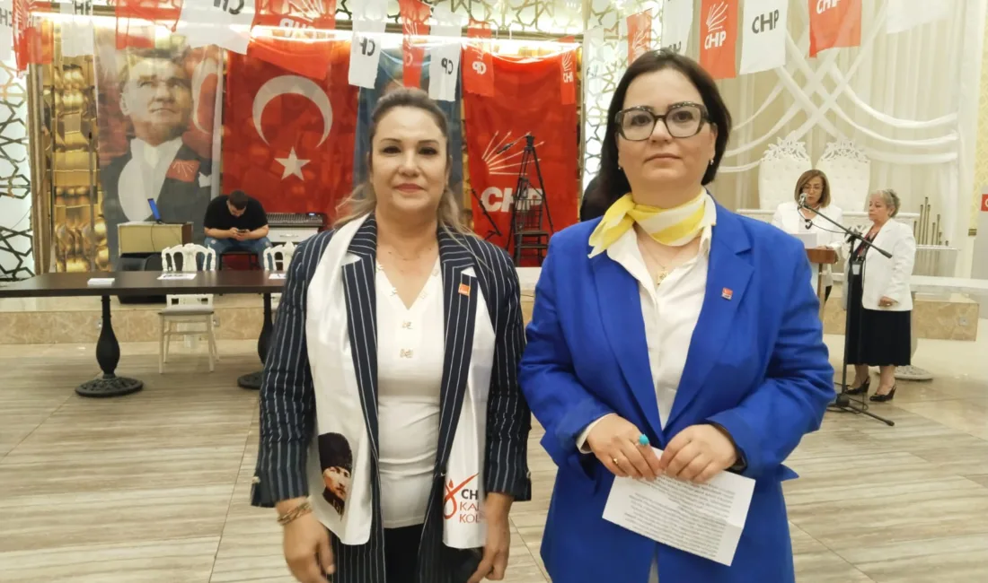 CHP Gaziantep İl Kadın