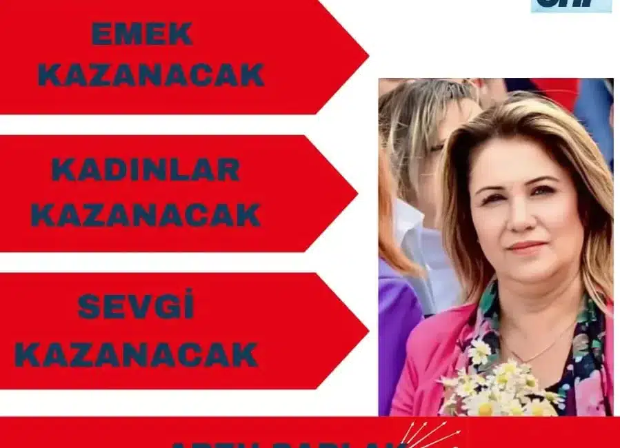 CHP il kadın kolları