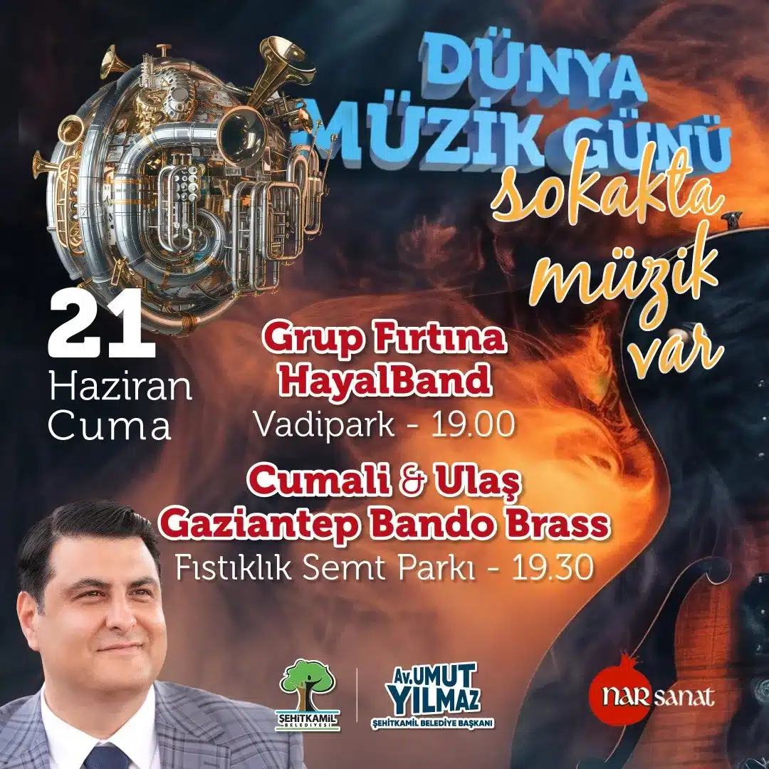 Umut Yılmaz'la Müzik Şöleni