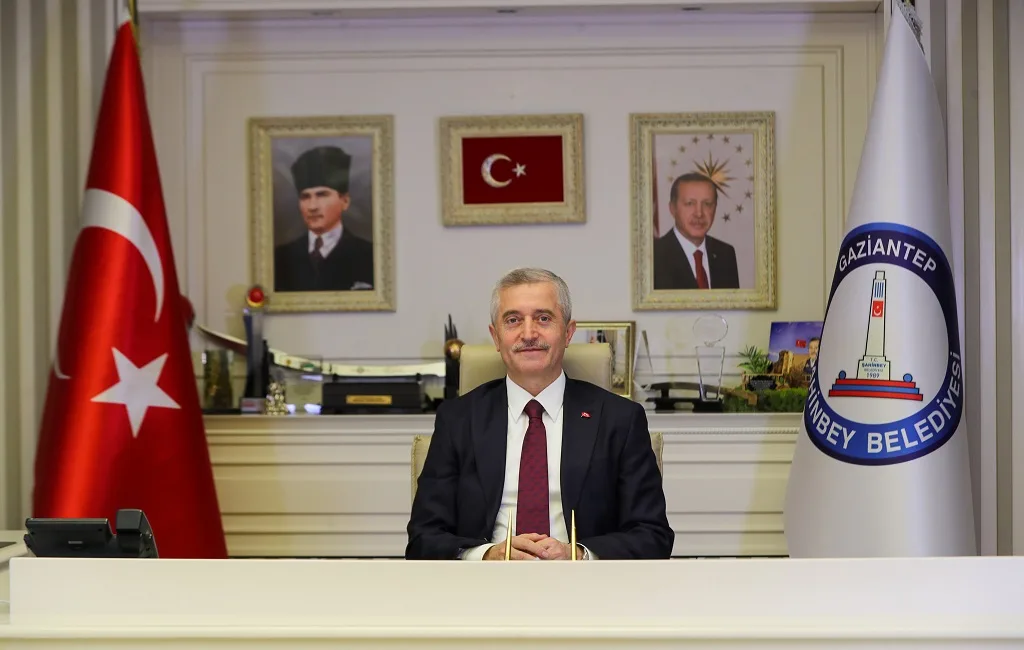 Şahinbey Belediye Başkanı Mehmet Tahmazoğlu, Kurban