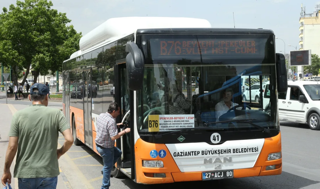 Gaziantep Büyükşehir Belediyesi, 15-19