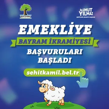 Umut Yılmaz'Dan Emekliye Bayram Ikramiyesi