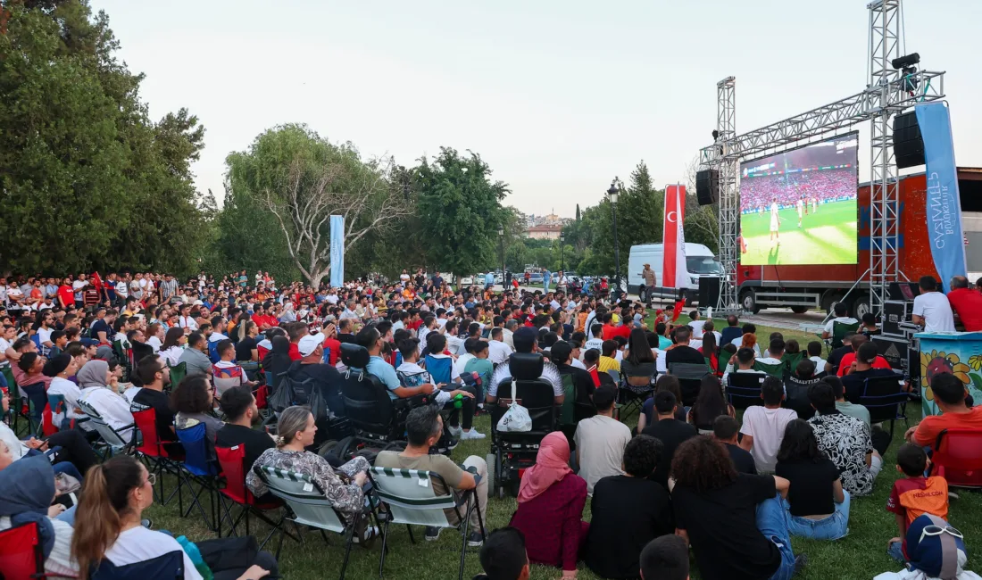 Gaziantep Büyükşehir Belediyesi, Türkiye