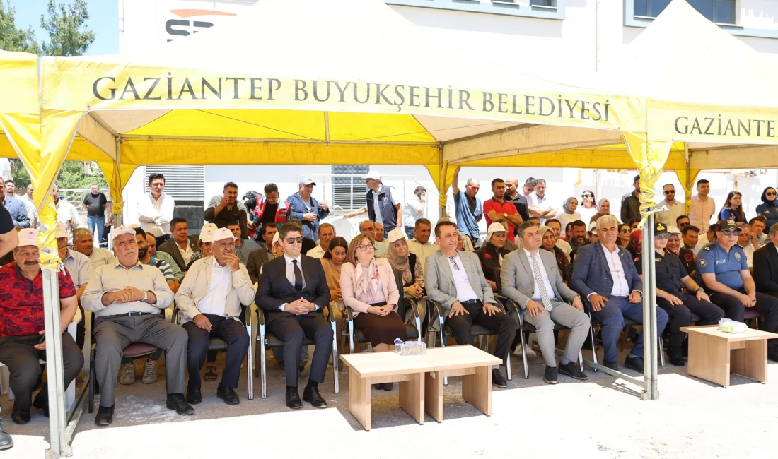 Gaziantep Büyükşehir Belediye Başkanı