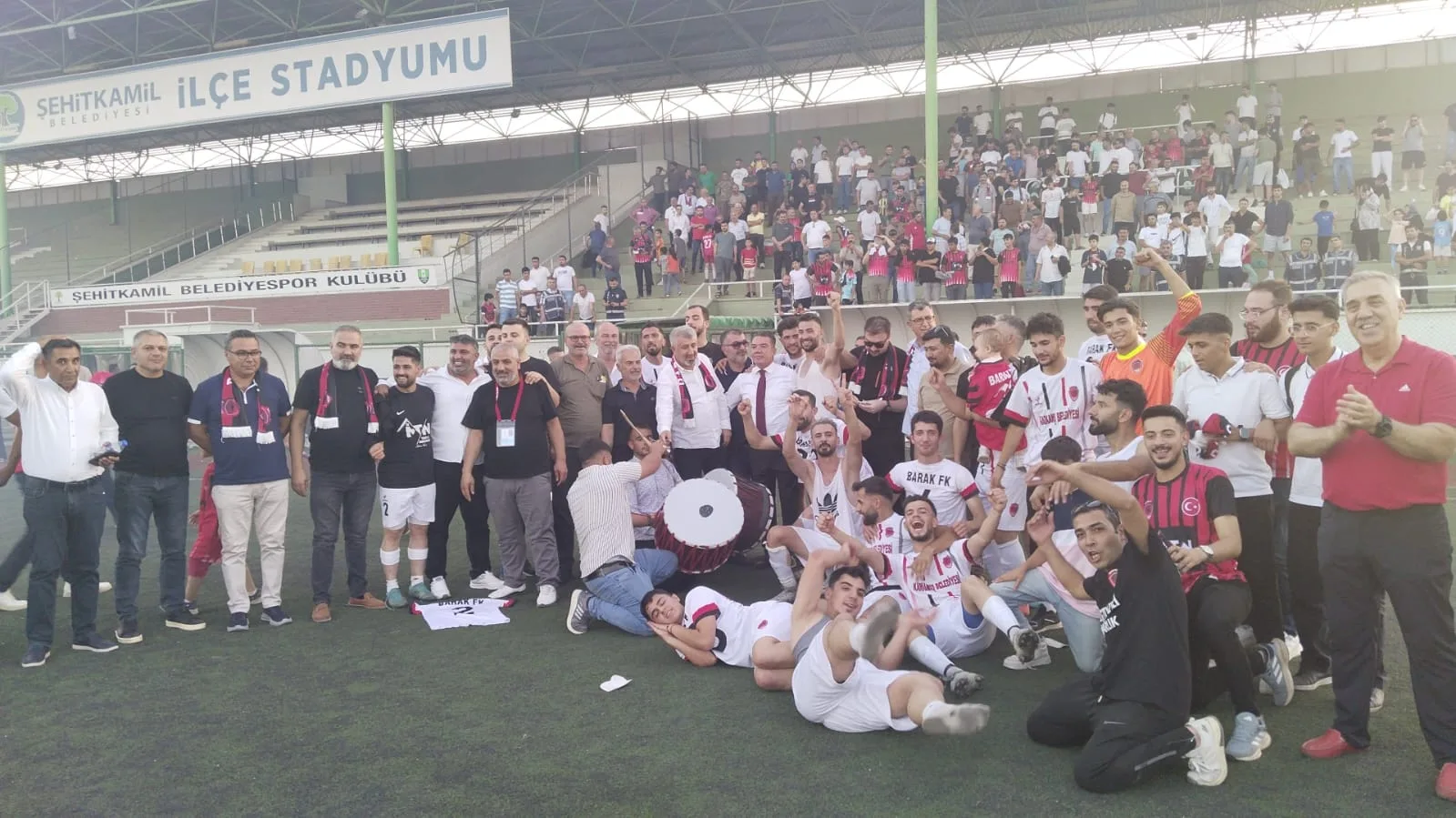 Şampiyon Barakspor